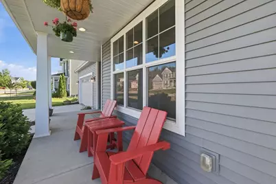 5326 N Peninsula Way, Mcfarland, WI 53558 - Photo 6