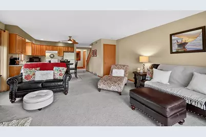 10721 N Bay Shore Lane, Milton, WI 53563 - Photo 12