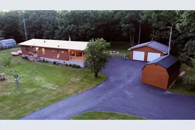W2076 Amherst Road, Lyndon Station, WI 53944 - Photo 86