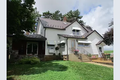 E3976 Lake Road, Hillpoint, WI 53937 - Photo 1