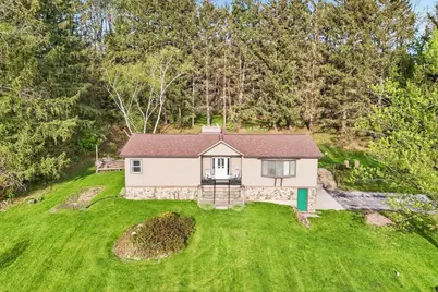 5030 S Valley Road, Black Earth, WI 53515 - Photo 1