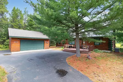 W5841 Beach Drive, New Lisbon, WI 53950 - Photo 2