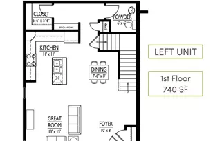 6842 Belle Fontaine Blvd, Middleton, WI 53562 - Photo 4