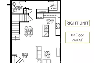 6834 Belle Fontaine Blvd, Middleton, WI 53562 - Photo 4