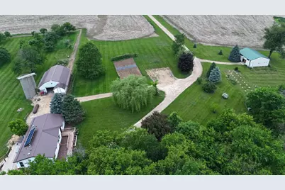 S7304 Sandusky Road, Hillpoint, WI 53937 - Photo 2