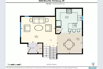 2645 Mica Road, Fitchburg, WI 53711 - Photo 38