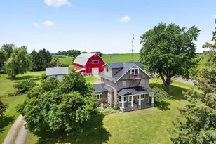 N7297 County Road Ff Rd, Brooklyn, WI 54971 - Photo 1
