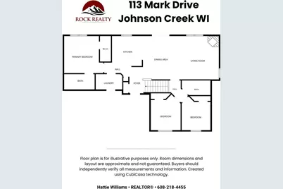 113 Mark Drive, Johnson Creek, WI 53038 - Photo 48