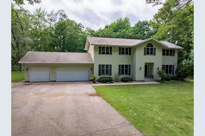 N5861 Woodland Hills Road, New Lisbon, WI 53950 - Photo 2