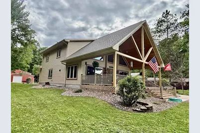 N2715 Wyman Lake Road, Black River Falls, WI 54615 - Photo 1