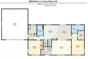 3009 Allie's Ln, Cross Plains, WI 53528 - Photo 46