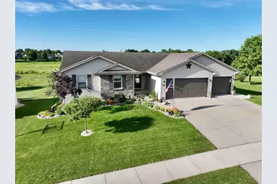 1128 Crestline Drive, Milton, WI 53563 - Photo 2