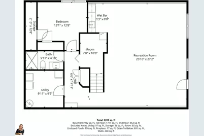 7040 Loy Road, Arena, WI 53503 - Photo 38