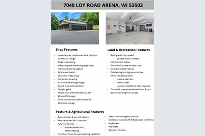 7040 Loy Road, Arena, WI 53503 - Photo 50
