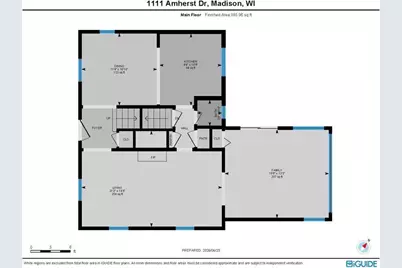 1111 Amherst Drive, Madison, WI 53705 - Photo 26