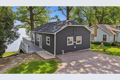 N10524 Howard Avenue, Fox Lake, WI 53933 - Photo 2