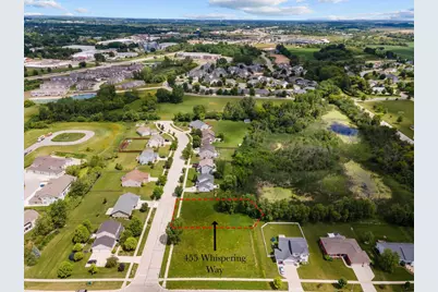 455 Whispering Way, Johnson Creek, WI 53038 - Photo 6