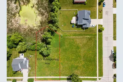455 Whispering Way, Johnson Creek, WI 53038 - Photo 2