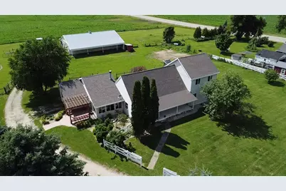 1626 S County Road C, Darien, WI 53114 - Photo 2
