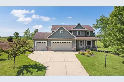 9347 Jenny Lind Lane, Sauk City, WI 53583 - Photo 1