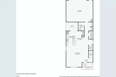 515 Trysil Aly N, Stoughton, WI 53589 - Photo 46