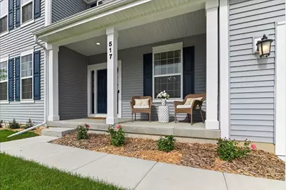 517 Buss Road, Cottage Grove, WI 53527 - Photo 1