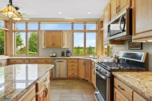 W5430 Windmill Ridge Rd, New Glarus, WI 53574 - Photo 2