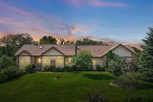 W5430 Windmill Ridge Rd, New Glarus, WI 53574 - Photo 6