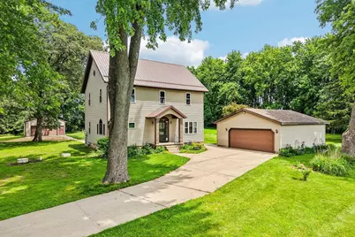 W5440 Halverson Drive, Poynette, WI 53955 - Photo 2