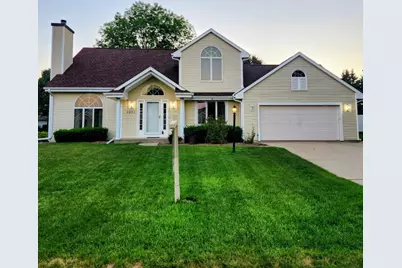 1021 Burnwyck Drive, Janesville, WI 53546 - Photo 1