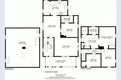 135 Johnson Street, Oregon, WI 53575 - Photo 60