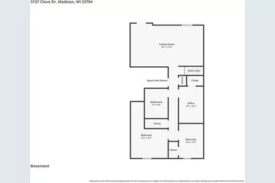 3137 Clove Drive, Madison, WI 53704 - Photo 46