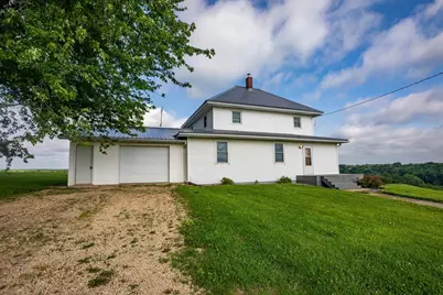 5100 Lagoon Road, Highland, WI 53543 - Photo 1