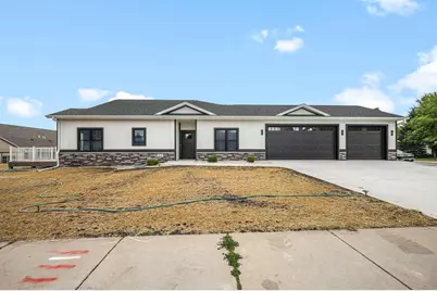 638 Sunset &amp; 217 Dale Drive, Lodi, WI 53555 - Photo 1