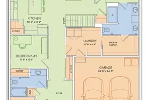 7635 Stones Throw Dr, Madison, WI 53719 - Photo 2