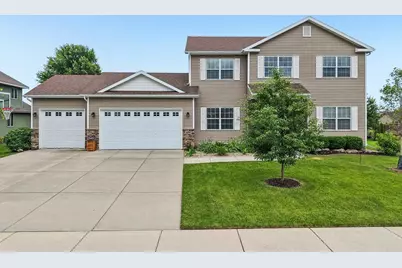 406 Chelsea Way, Dane, WI 53529 - Photo 1