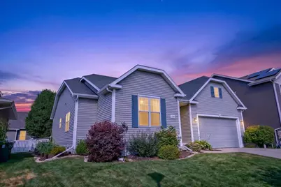 1320 Blazingstar Lane, Sun Prairie, WI 53590 - Photo 1