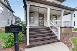 501 W Rollin St, Edgerton, WI 53534 - Photo 2