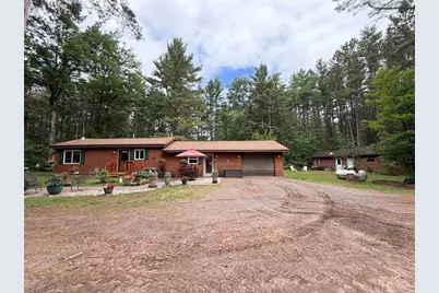 14232 Powell Road, Manitowish Waters, WI 54545 - Photo 1