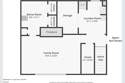 2789 Ruffian Circle, Cottage Grove, WI 53527 - Photo 46