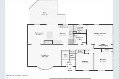 2789 Ruffian Circle, Cottage Grove, WI 53527 - Photo 46