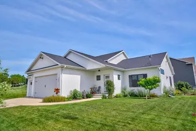 195 Prairie Mound Drive, Oregon, WI 53575 - Photo 1