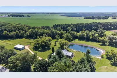 3817 S Carvers Rock Road, Avalon, WI 53505 - Photo 2