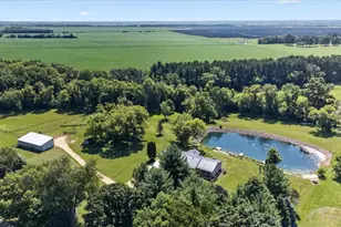 3817 S Carvers Rock Rd, Avalon, WI 53505 - Photo 2