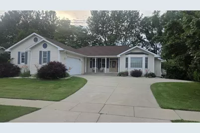 107 Lazy Lake Drive, Fall River, WI 53932 - Photo 1