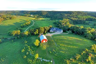 4526 County Road Q Rd, Ridgeville, WI 53533 - Photo 1