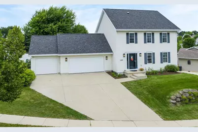 1208 Temple Drive, Mount Horeb, WI 53572 - Photo 1