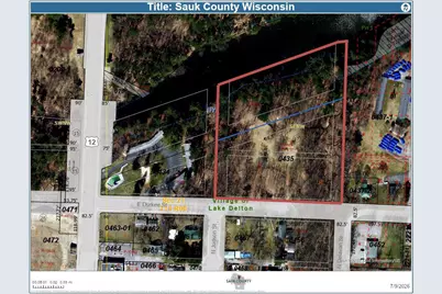 131 E Durkee Street, Lake Delton, WI 53965 - Photo 1