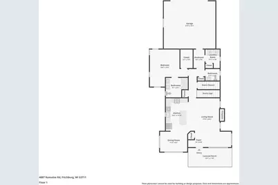 4887 Romaine Road, Fitchburg, WI 53711 - Photo 82