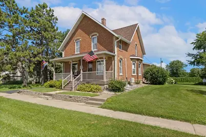 210 W Main Street, Camp Douglas, WI 54618 - Photo 1